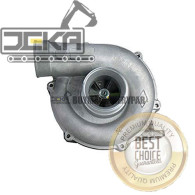 114400-2100 Turbocharger for HITACHI Engine 6BD1 Excavator EX200-1