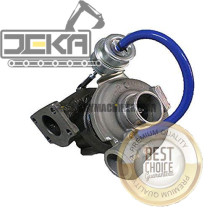 Turbocharger 2674A375 2674A308 727264-0005 10R9570 for Perkins 4.40L BACKHOE Turbo