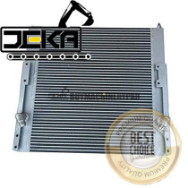 Hydraulic Oil Cooler 20D-03-41110 20D-03-42110 20D-03-41410 for Komatsu Excavator PW100-3 PW100N-3 PW100S-3 Engine S6D95L