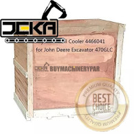 New Hydraulic Oil Cooler 4466041 for John Deere Excavator 470GLC