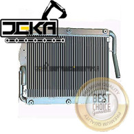 Hydraulic Oil Cooler for Daewoo Excavator DH60-7