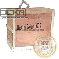 For Kobelco Excavator SK07-2 Water Tank Radiator Core ASS'Y