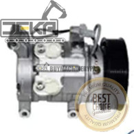 Auto AC Compressor 447160-2820 for Toyota Hilux Vigo RAV4 2KD 1KD Denso 10S11C