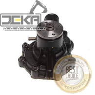 Water Pump 107-2473 for Caterpillar D3C III D4C III D5C III Engine 3044C 3046