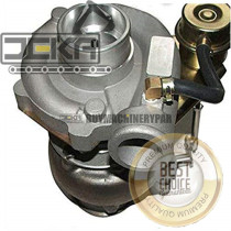Turbocharger 465318-0008 for Iveco Diverse Tractor Truck 8040.25.200/220/230 3.9L 115HP