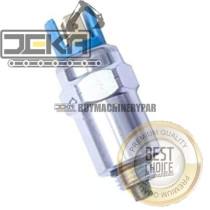 12V Fuel Pump Solenoid 26420469 for Perkins Engine 1004-4 1004-42 903-27 1104D-44 1104C-44 1006-6 1006-60 D3.152