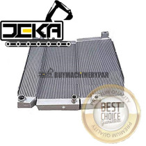 Hydraulic Oil Cooler ASSY 332/H8297 for JCB Excavator JS360