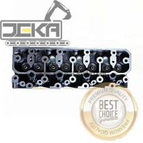 Cylinder Head for Isuzu JAC HFC 4DA1 4DA1-2B Diesel Engine