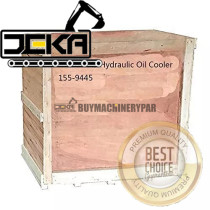 New Hydraulic Oil Cooler 155-9445 for Caterpillar Excavator CAT 345B 345B L 345B LC