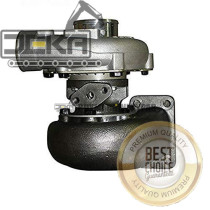 Turbocharger 6205-81-8110 465636-0206 for KOMATSU Engine S4D95 Excavator PC120-1/2/3/5