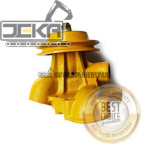 6134-61-1410 Water Pump for Komatsu Dozer D31S-17 D30AM-17 Engine 4D105-5H