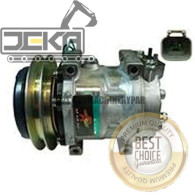 Air Conditioning Compressor 423-S62-4330 for Komatsu Dump Truck HD785-7
