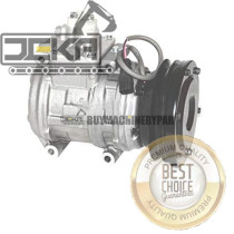 Air Conditioning Compressor 154-0490 for Caterpillar Excavator CAT 311B 312B 315B 318B 320B 322B 325B 330B