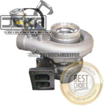 Turbocharger 735059-5003S 721644-0001 for DAF Truck XF95 GT4594S Engine 12.6L XE390CIL