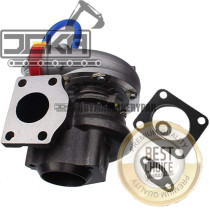 GT2052 Turbo 2674A093 452191-5001S Fit for Perkins Industrial Engine T4.40