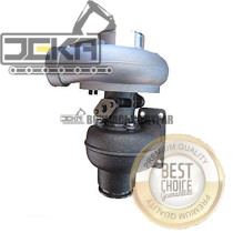 Turbocharger 6735-81-8031 3539697 for KOMATSU Engine S6D102 Excavator PC220-6