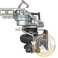Compatible with New Turbocharger for Kubota V3800 Engine Bobcat T770 A300 A770
