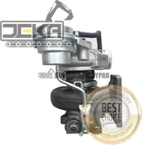 Compatible with Turbocharger for Kubota V3800 Engine Bobcat S850 S300 S330 S220 S250 S300 S160