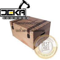 YW05PU0002S002 Oil Cooler for Kobelco SK100 SK130 SK115 SK115DZ