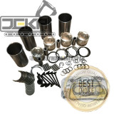 4TNE84 Overhaul Rebuild Kit for John Deere Tractor 4500 4510 4600 4610 6675