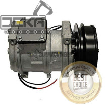 Air Conditioning Compressor John Deere Tractor for Denso 10PA17C 447200-4930 447200-4932 447200-5031