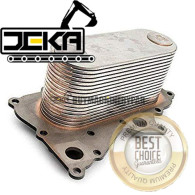 Oil Cooler 2486A231 for Perkins