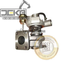 Turbocharger 49131-02060 49131-02061 TD03L4-09TK3 for Kubota V3307-DI-T-E3-BH Engine 3.3D