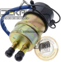 Electric Fuel Pump Assy 16710-MBA-612 16710-MBA-611 Compatible with Honda VT750C VT750CD VT750DC Shadow ACE 750 1998-2003(10mm)