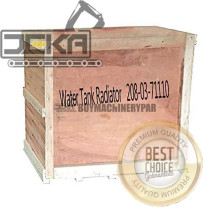 Water Tank Radiator ASS'Y 208-03-71110 for Komatsu Excavator PC400-7 PC400LC-7 PC400LC-7L PC450-7 PC450LC-7