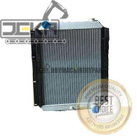 New Water Tank Radiator Core ASS'Y LP05P00003F1 LP05P00003F2 for Kobelco Excavator SK120-5 SK120LC-5
