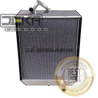 New Water Tank Radiator Core ASS'Y New Type for Daewoo Excavator DH420-7