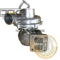Turbocharger RHE7 24100-2751B 24100-3680A for HINO P11C