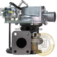 Turbocharger 7000677 7020831 for Bobcat S160 S185 S205 S550 S570 S590 T180 T190 T550 T590