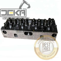 Auto Parts Cylinder Head for Perkins 4.248