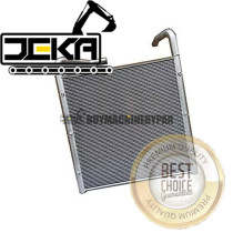 New Hydraulic Oil Cooler ASSY 4370983 for Hitachi Track Mounted Soil Recycler SR-P1200 SR-G2000