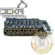 Cylinder Head 8973559708 8-97355-970-8 for Isuzu 4JJ1 4JJ1-TC 4JJ1-TCS 4JJ1-TCX Diesel Engine Parts