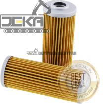 2X Fuel Filters 8970713480 CH10479 M801101 Compatible with John Deere Compact Tractor 4300 4210 4200 2320 2305 2025R 1026R JD330 D2720 JD2305 JD2320 332 330 322 X749