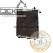 New Water Tank Radiator Core ASS'Y YN05P00010S001 for Kobelco Excavator SK200 SK200-5 SK200LC-5