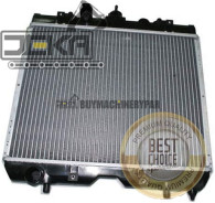Radiator 6C090-58502 Fits for Kubota B7300 B7400