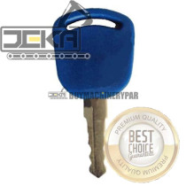 1 Ignition Key 14601 for New Holland Tractor Models-82030143