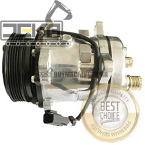 Air Conditioning Compressor 7023585 7279139 for Bobcat T550 T590 T595 T630 T650 E32 E35 E42 E45 E50 E55 5600 5610