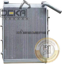 Hydraulic Oil Cooler Radiator 4286106 AT155356 for Hitachi EX220-2 EX220-3 EX220LC-2 EX220LC-3 Excavator John Deere 790ELC Excavator