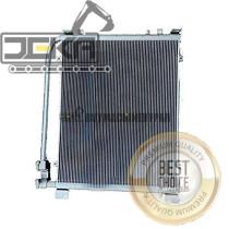 Hydraulic Oil Radiator 203-03-67321 for Komatsu Excavator PC130-6 PC130-6E0-T2 PC130-6G