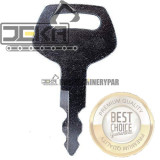 Ignition Key for Case, JCB, Linkbelt, Sumitomo, Part Number S450