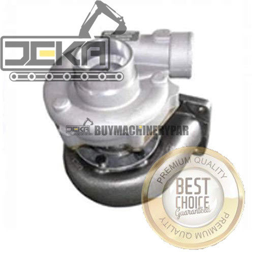 Turbocharger 2674A398 for Perkins Industrial Engine T4.40 & JCB 3CX