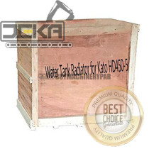 Water Tank Radiator Core ASS'Y For KATO HD450-7 Excavator
