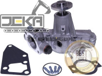 Water Pump MIA880695 compatible with John Deere 3TNV82A 7200 1445 1545 2027R 2520 3005 790 997