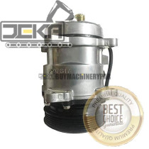 Compressor 7279139 For Bobcat Skid Steer Loader S550 S590 S595 S630 S650