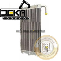 New Hydraulic Oil Cooler ASSY 4650353 for Hitachi Excavator ZX200-3 ZX210H-3 ZX210W-3 ZX210K-3