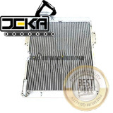 Hydraulic Oil Cooler 124-1607 for Caterpillar Excavator Cat 325B 325B L Engine 3116